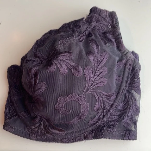 La Perla branavy lace 34C